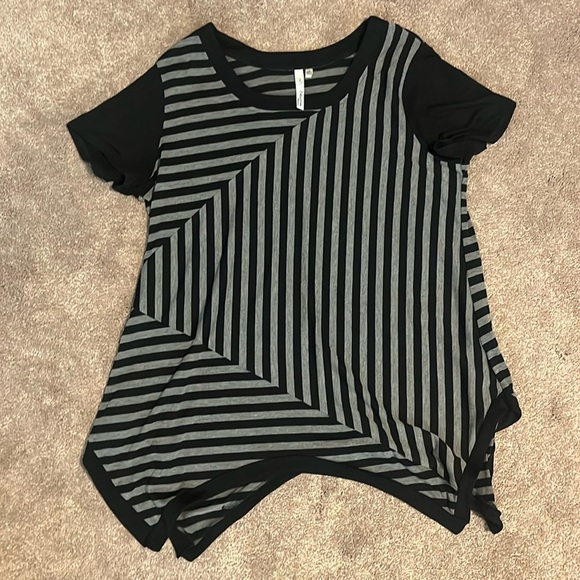 NY Collection top size 1X - Picture 1 of 3